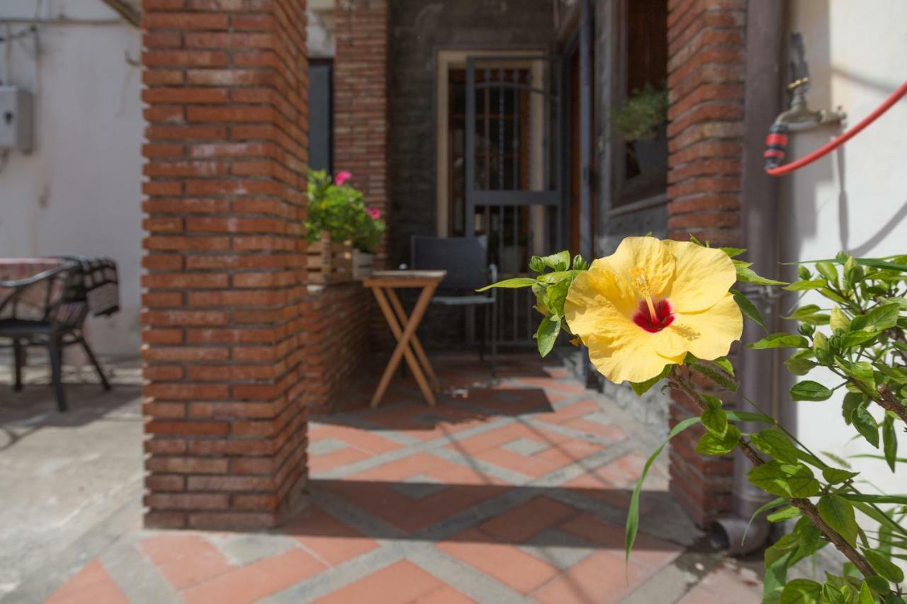 La Casa Di Iside A Mare Apartamento Catania Exterior foto