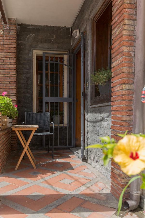 La Casa Di Iside A Mare Apartamento Catania Exterior foto